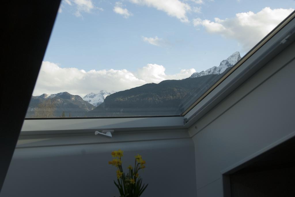 Bergelemente Leilighet Schönau am Königssee Rom bilde