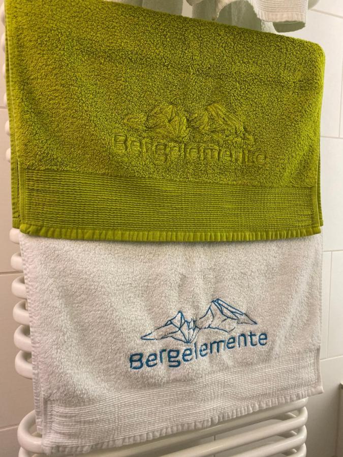 Bergelemente Leilighet Schönau am Königssee Eksteriør bilde